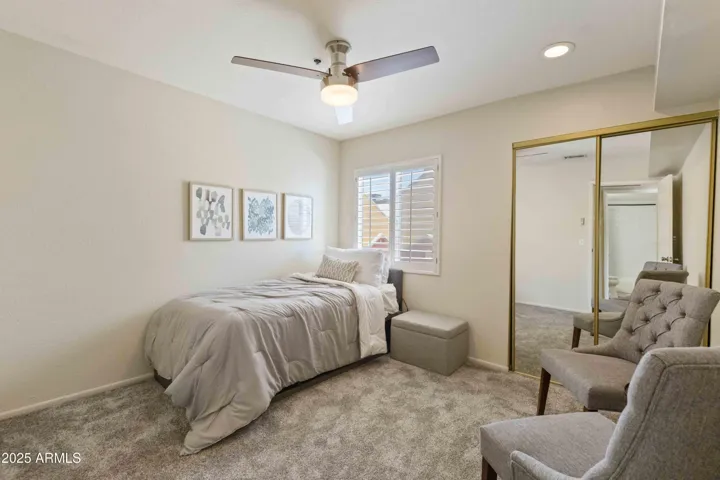 Secondary Bedroom