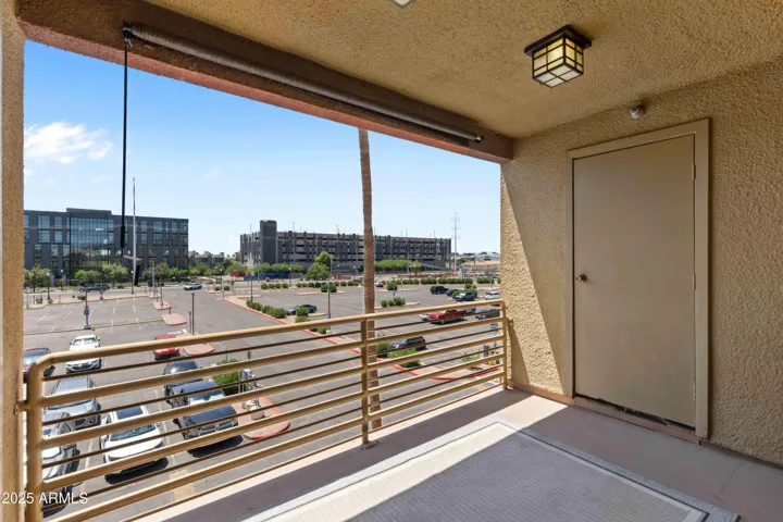 Exterior Space