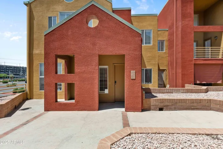 Unit Exterior