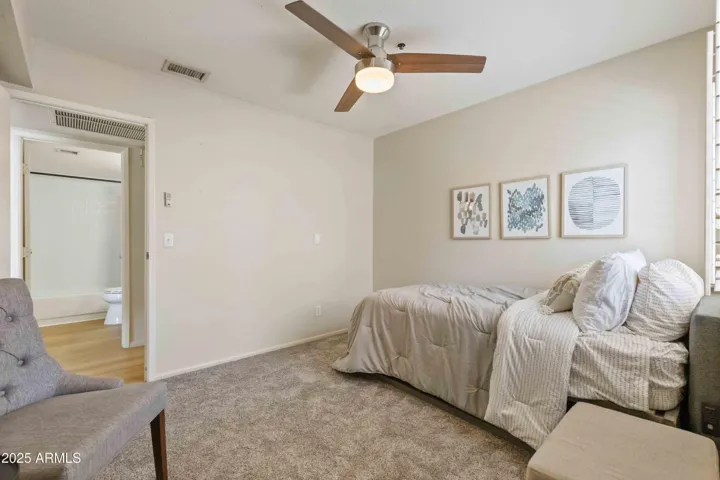 Secondary Bedroom