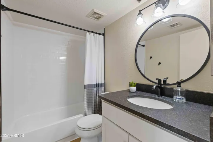 Secondary Bath
