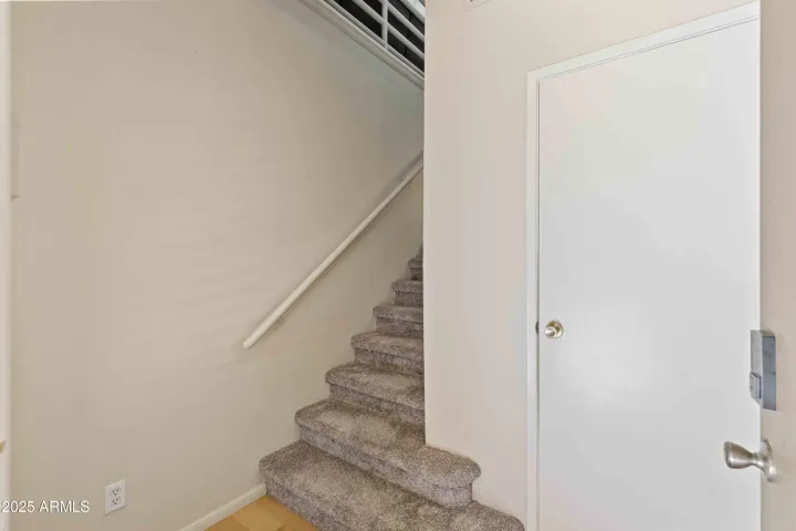 Entrance Hall Closet