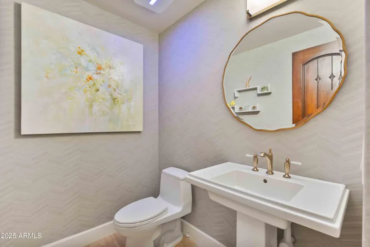Powder Bath
