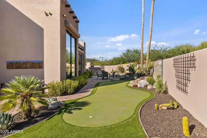 Putting Green
