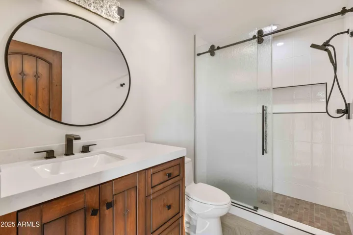 Party Room Bathroom