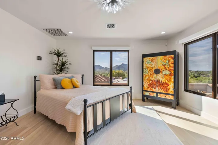 Upstairs Bedroom