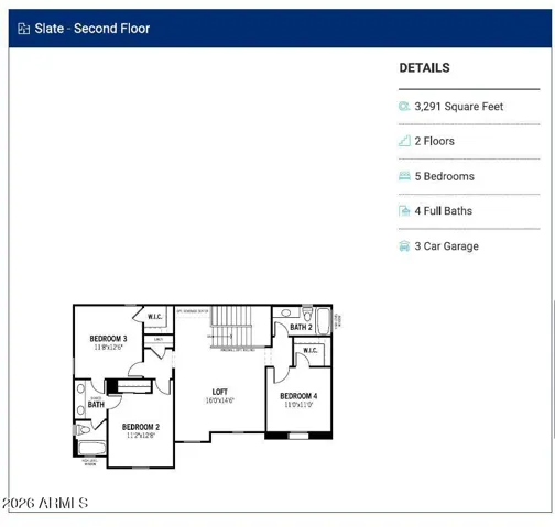 Base floorplan shown. Actual floorplan may vary based on architectural options not shown, when applicable.