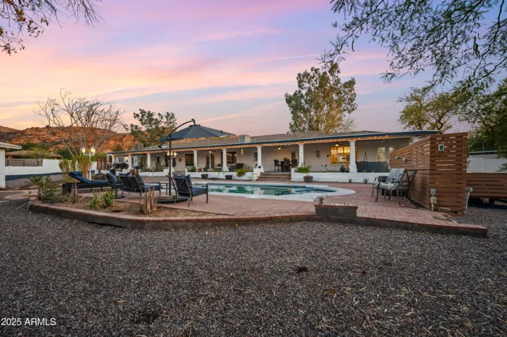 Large home on a large lot in a great location!