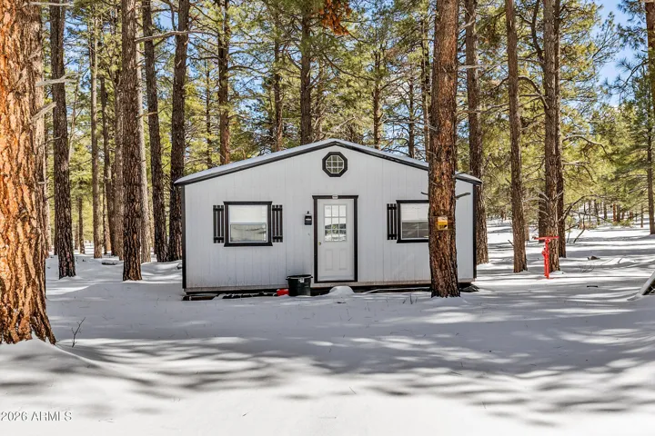 New Tiny Home
