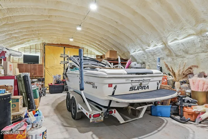 RV garage/workshop