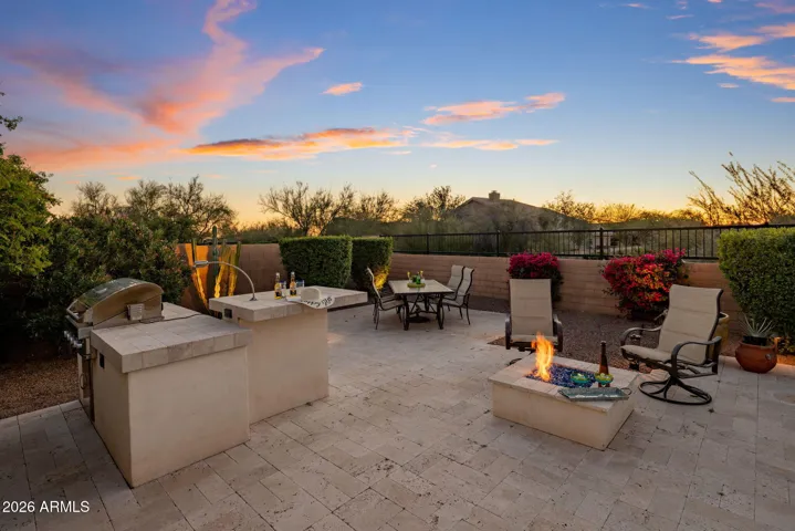 The sunset views are amazing.