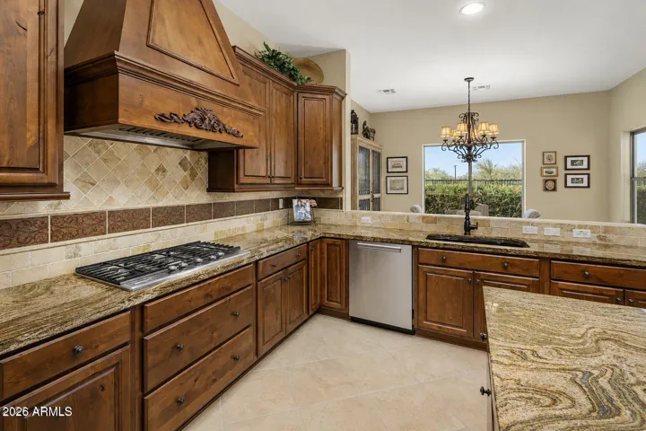 Cooking is fun in this amazing kitchen!