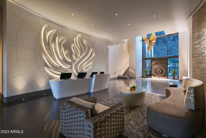 Phoenician Resort Spa