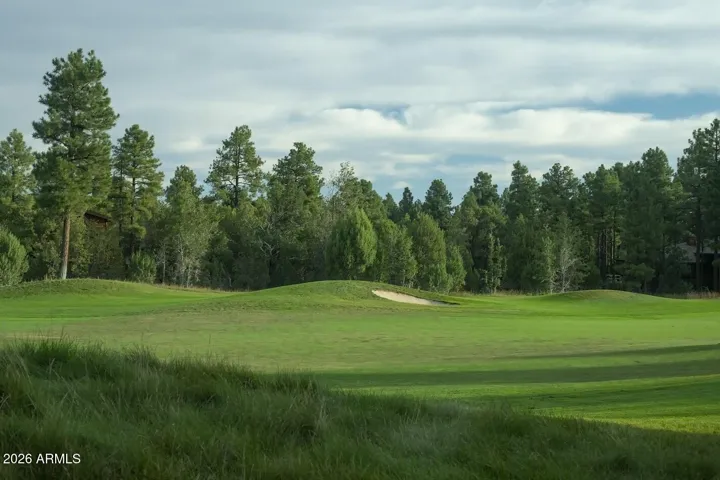 Two Troon Development 18-hole golf courses