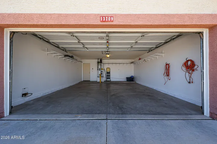 2 Car Garage