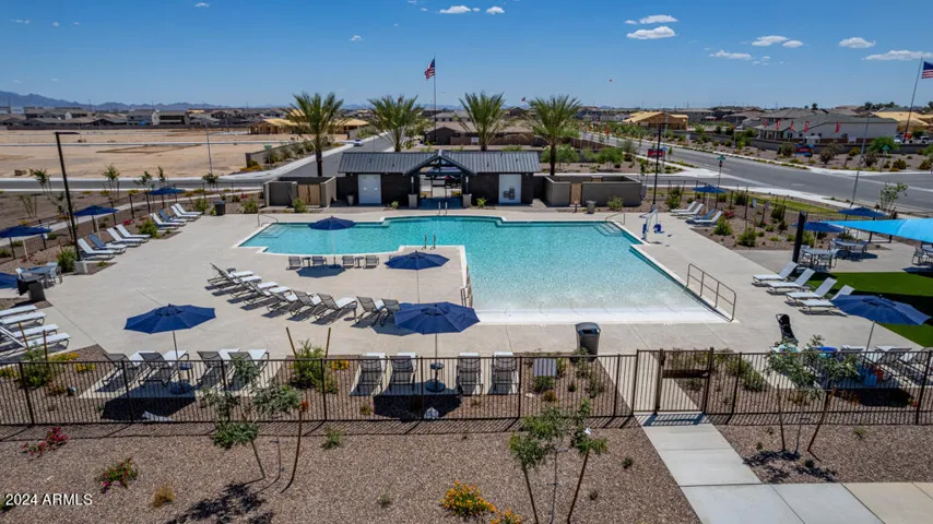 Allen Ranches Discovery Community