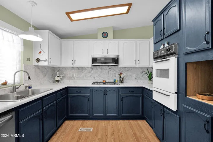 Remodeled Kitchen