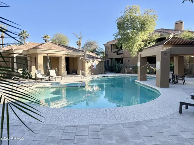 Community pool