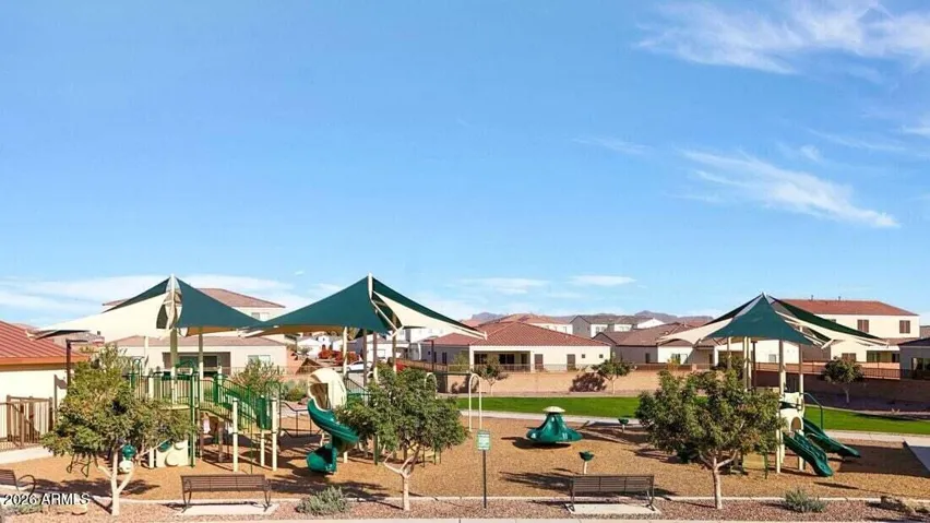 Combs Ranch Community