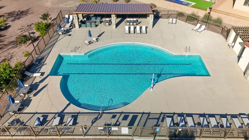 Combs Ranch Community