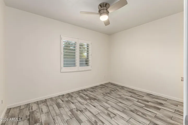 Main House - Bedroom 3