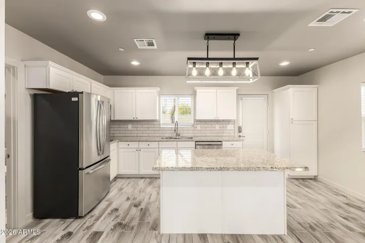Casita Kitchen