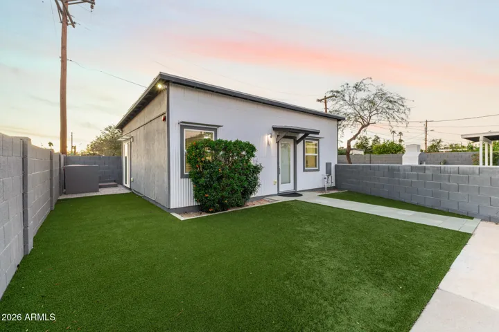 Detached Casita