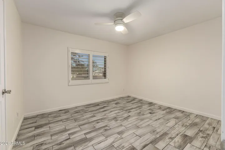 Main House - Bedroom 2
