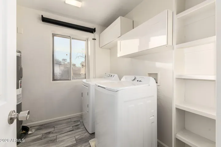 Main House - Laundry Room