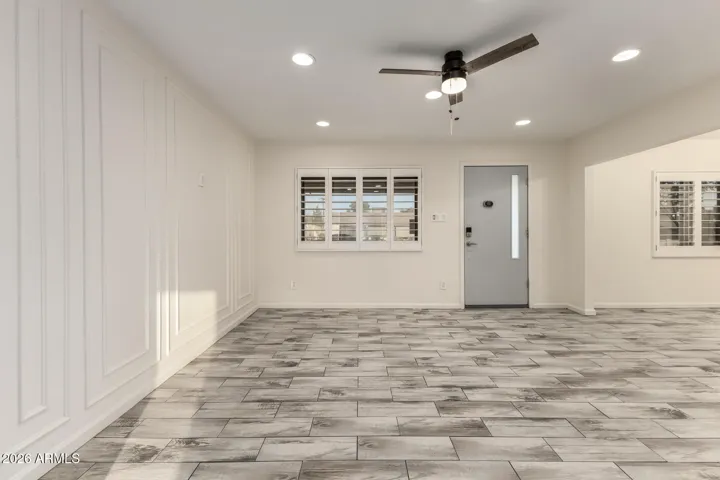 Main House - Living Room