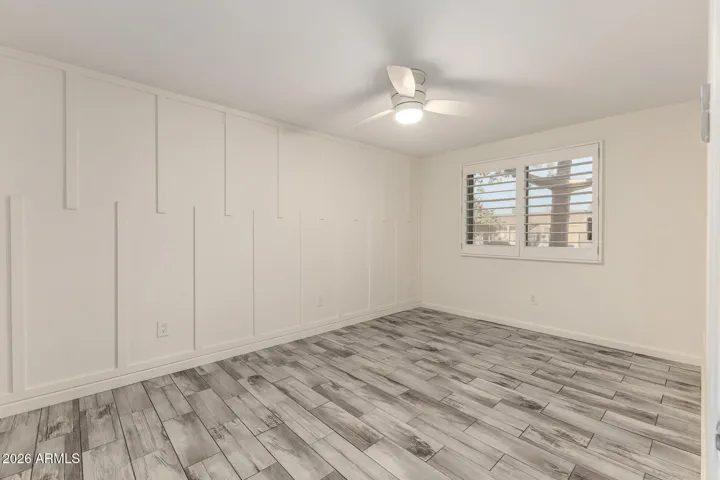 Main House - Primary Bedroom