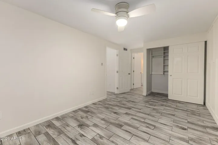 Main House - Primary Bedroom