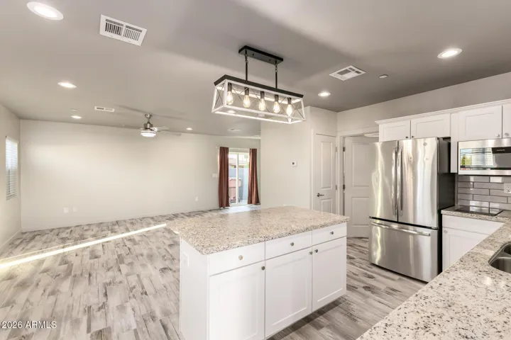 Casita Kitchen
