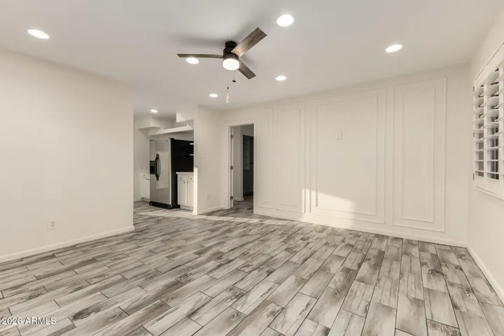 Main House - Living Room