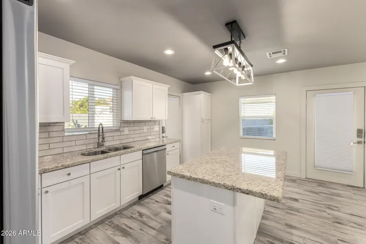 Casita Kitchen