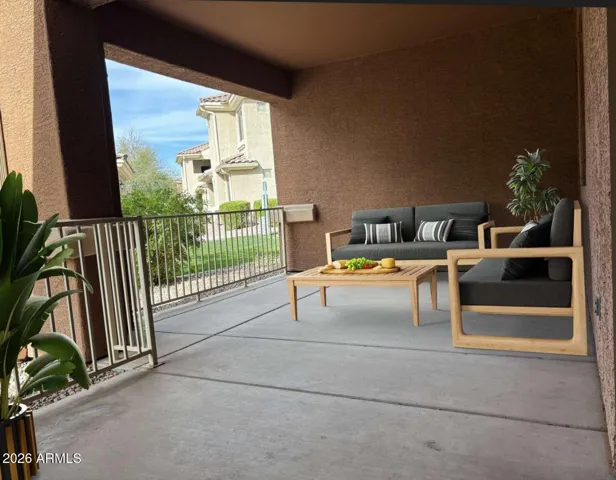 virtually staged