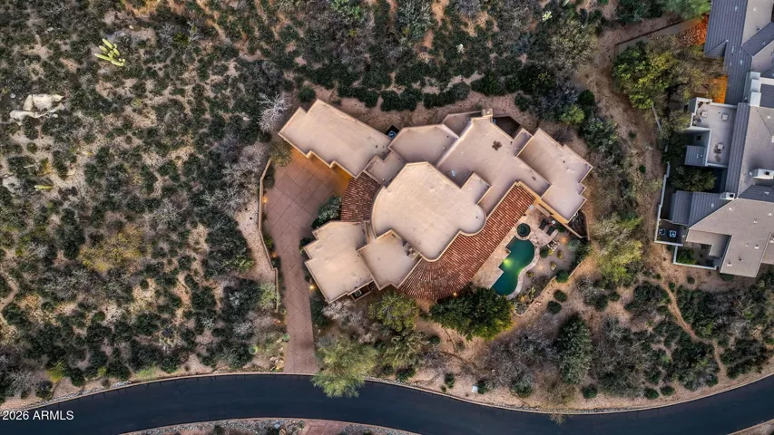 Offering exceptional privacy and open desert surroundings!