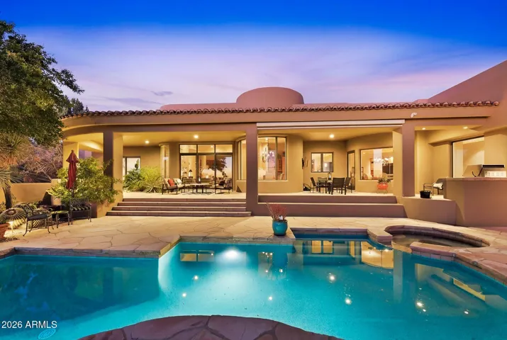 Designed for outdoor living and entertaining