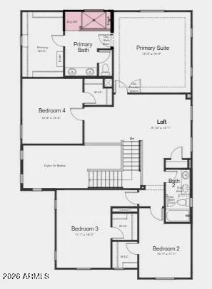 Additional Highlights Include: Gourmet kitchen, Study in place of formal dining, extended outdoor living, flex room with garage storage in place of tandem garage, super shower at primary bath, and garage service door.