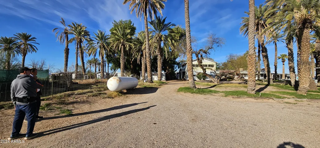 Propane tank