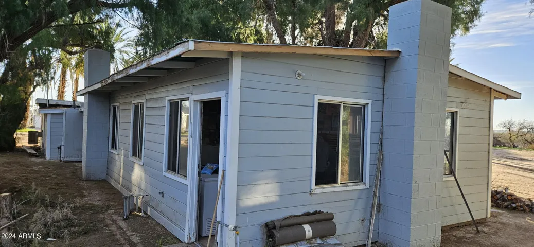 additional living quarters