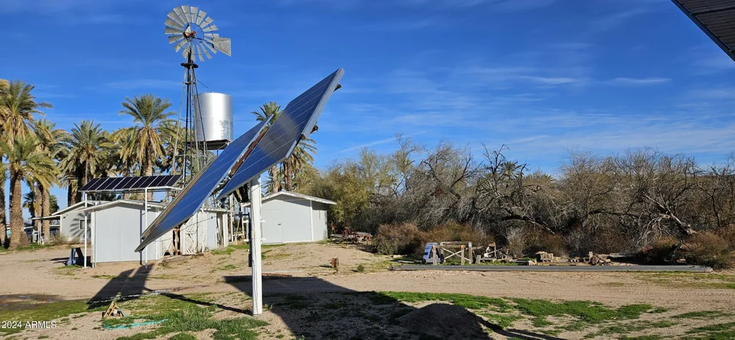 Solar power