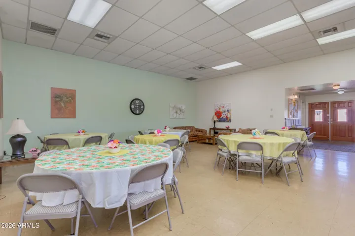 Community Center