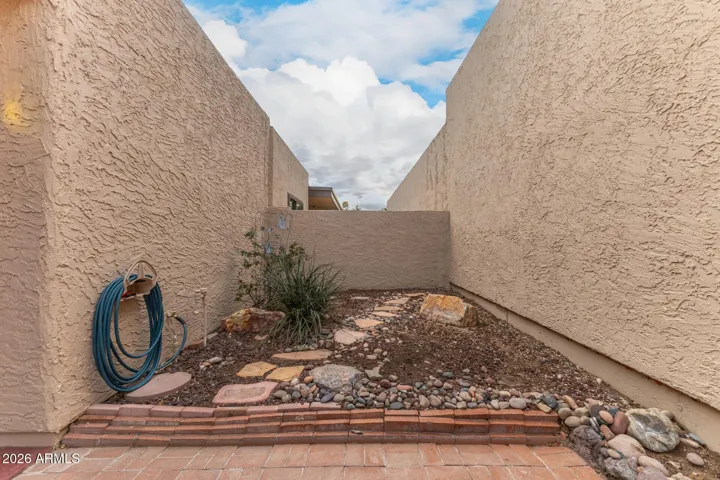 Backyard & Patio