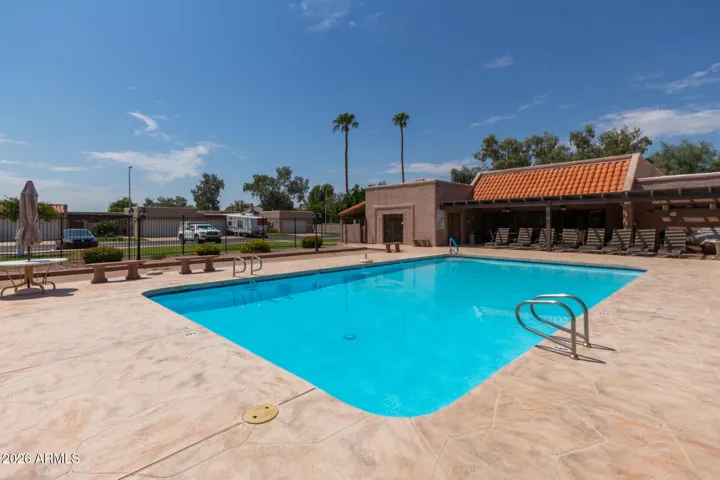 Community Pool
