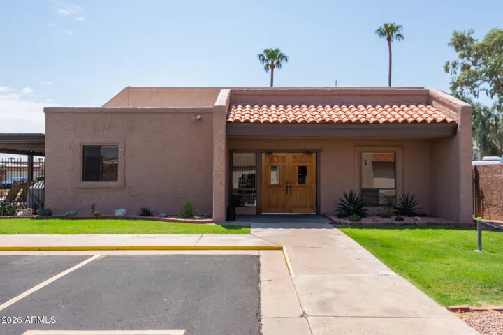 Las Alegres Community Center