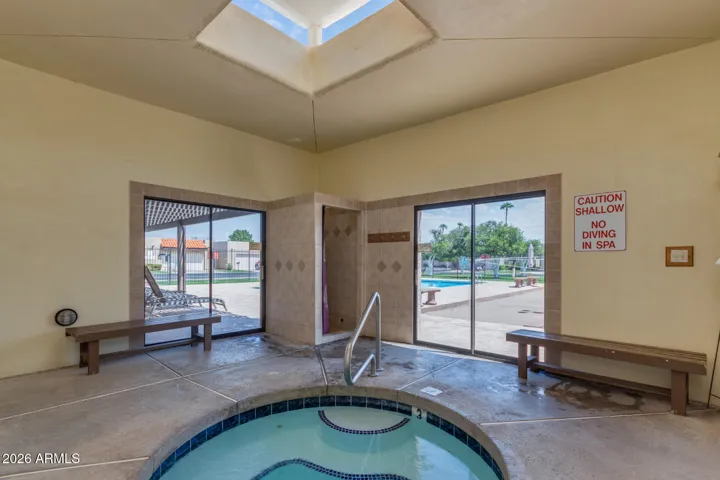 Hot Tub/Spa
