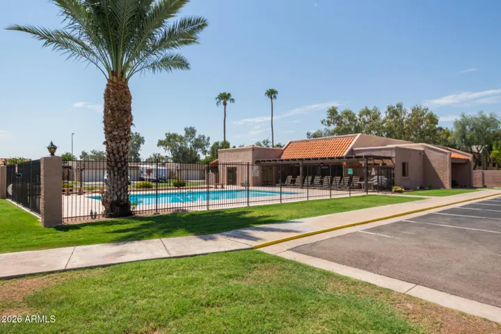 Community Pool