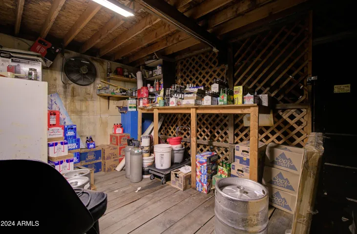 Storage Room
