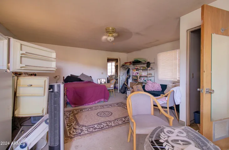 Upstairs Studio Apartment